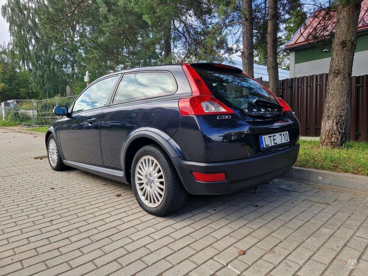 Volvo C30 - 3