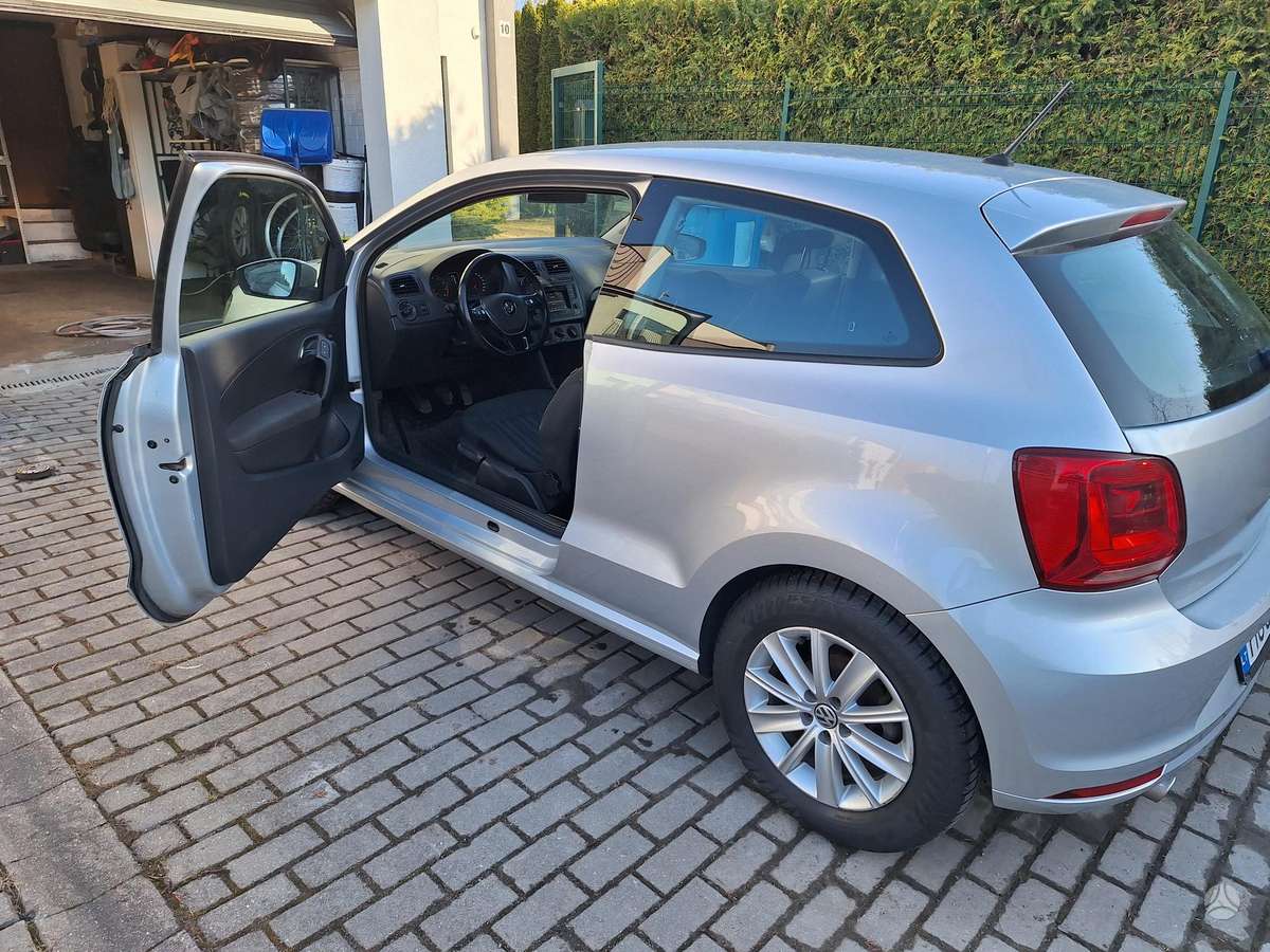 Volkswagen Polo - 3