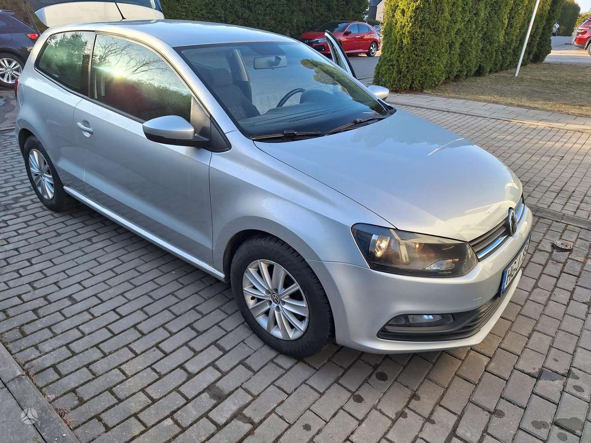 Volkswagen Polo - 5