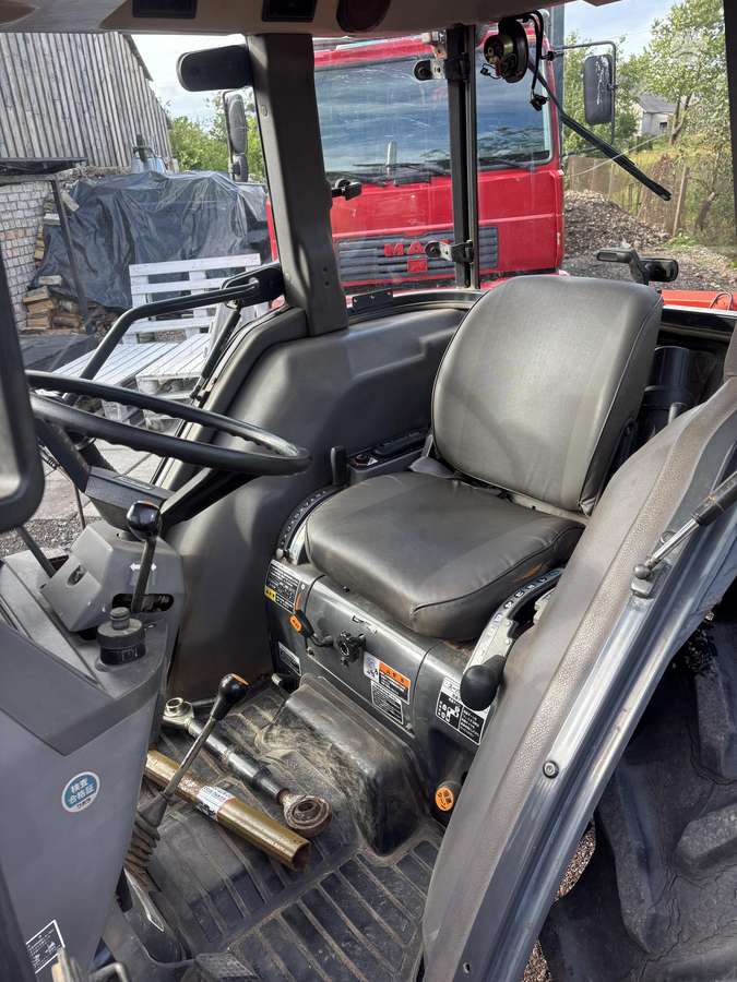 Kubota GL 281, tractors