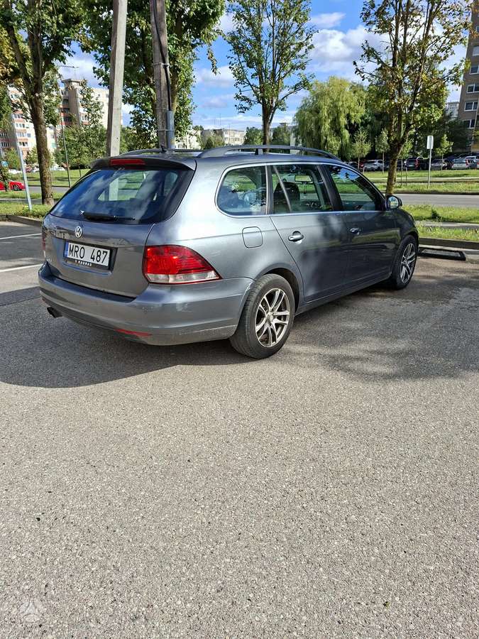 Volkswagen Golf - 7