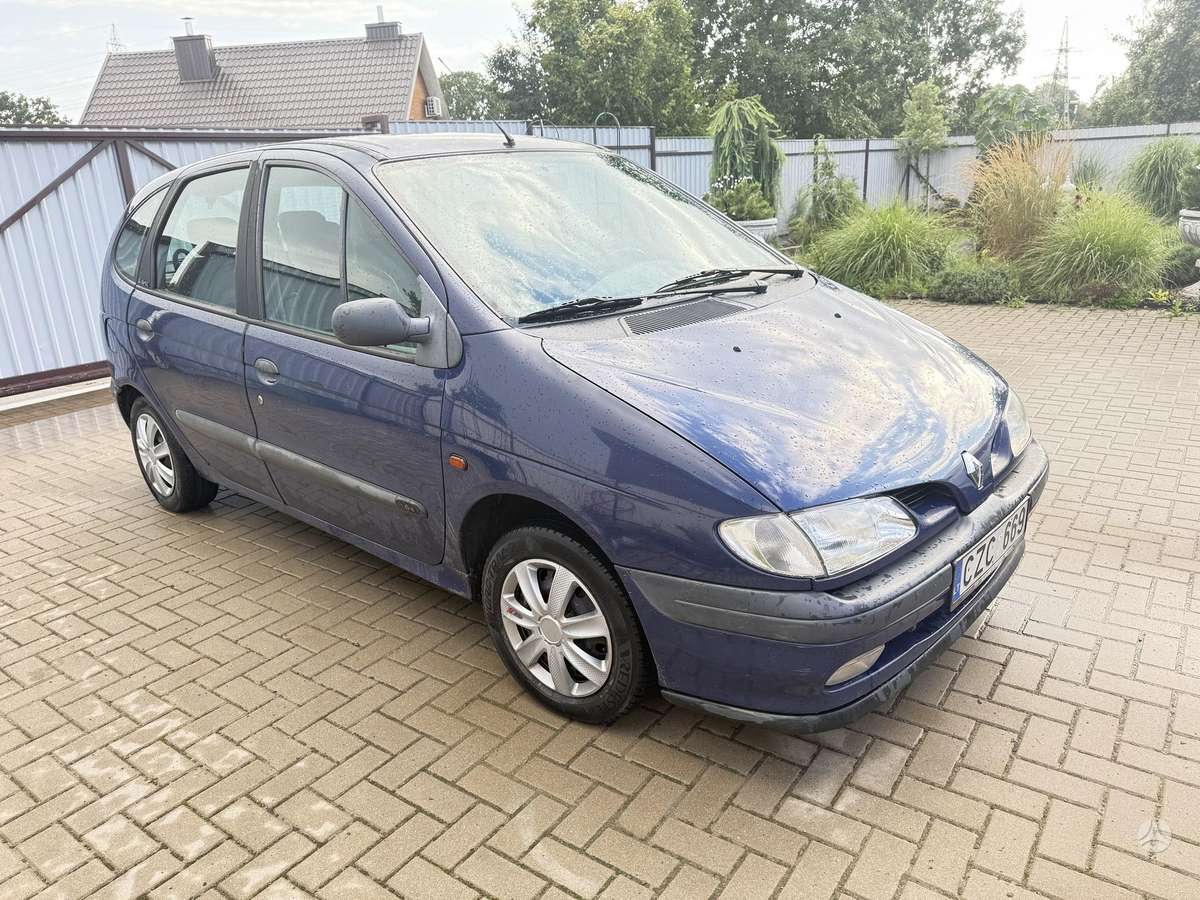 Renault Scenic - 2