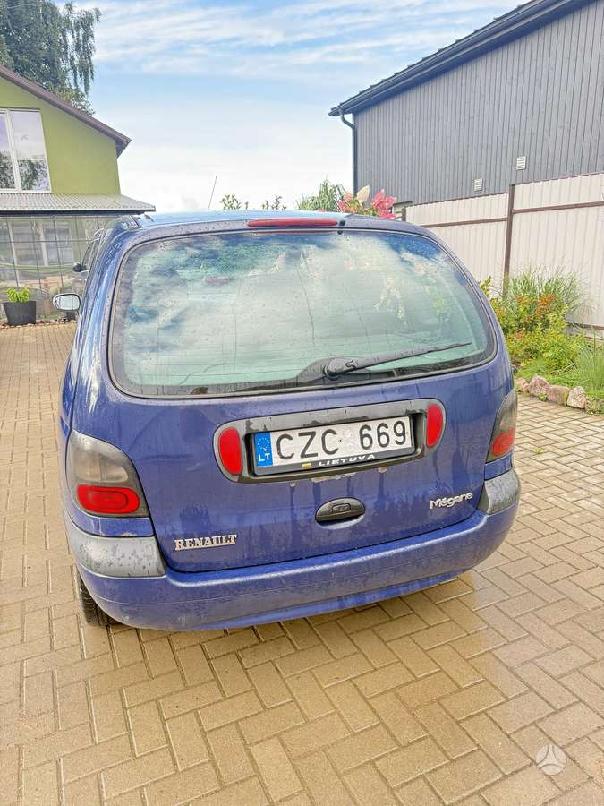 Renault Scenic - 5