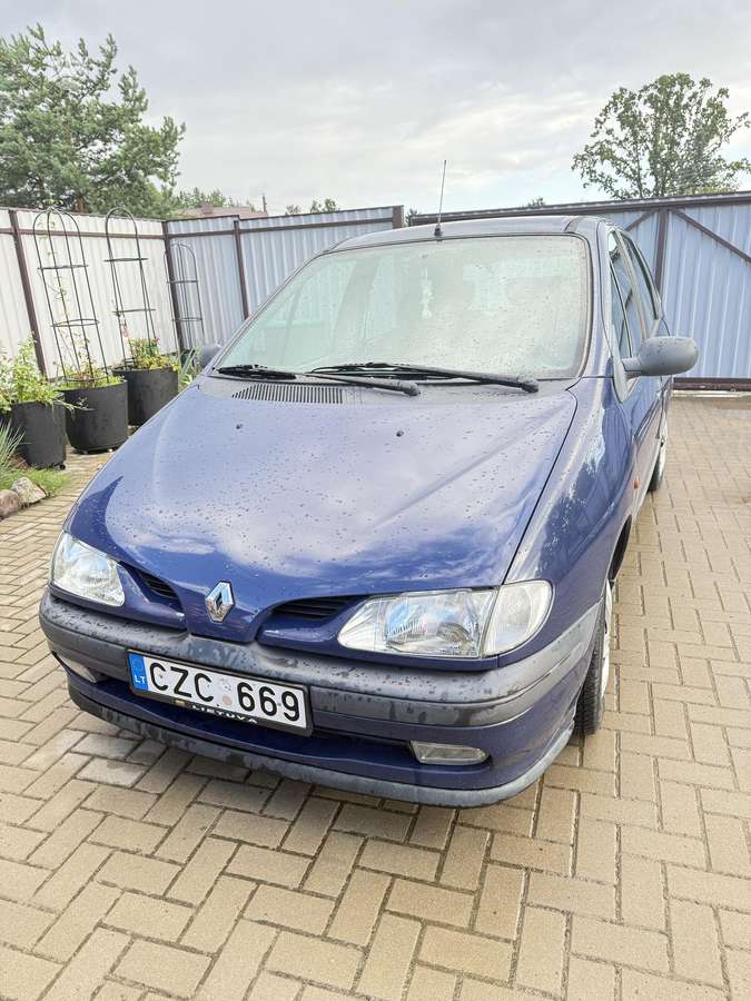 Renault Scenic - 6