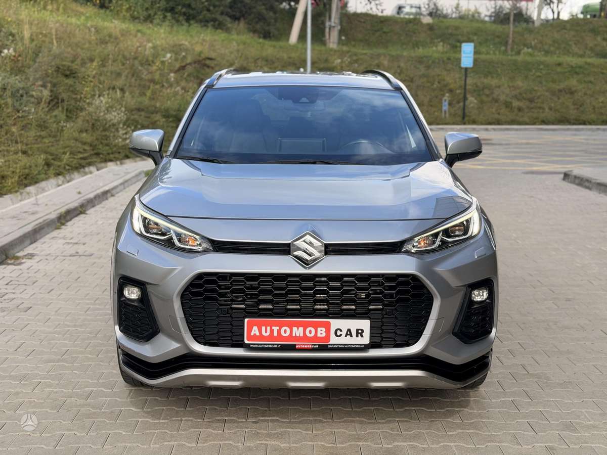 Suzuki Across - 2