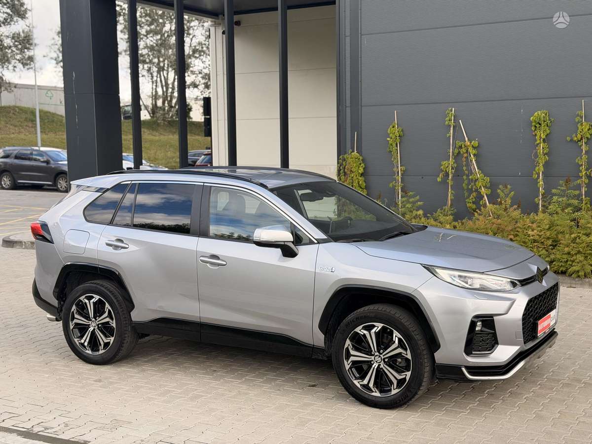 Suzuki Across - 4