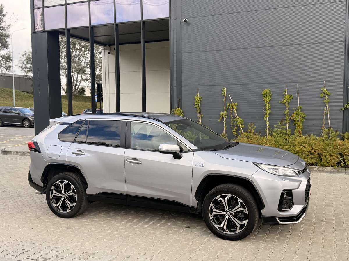 Suzuki Across - 5