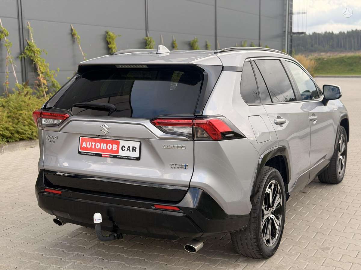 Suzuki Across - 6