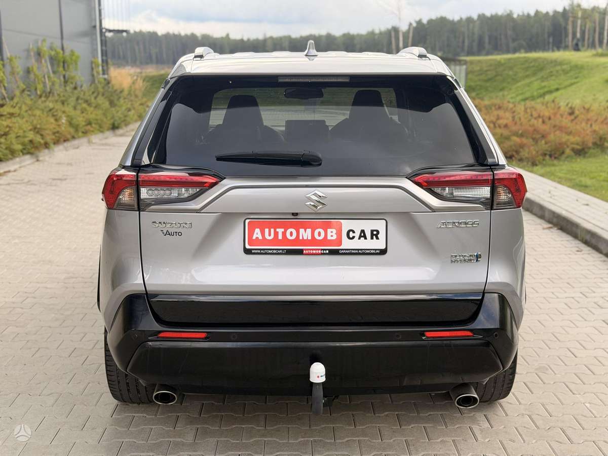 Suzuki Across - 7