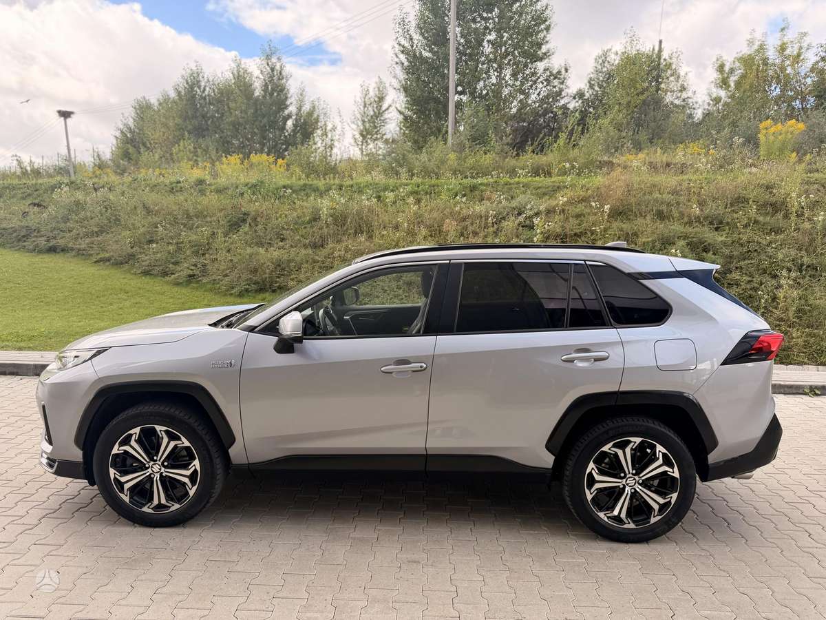 Suzuki Across - 10