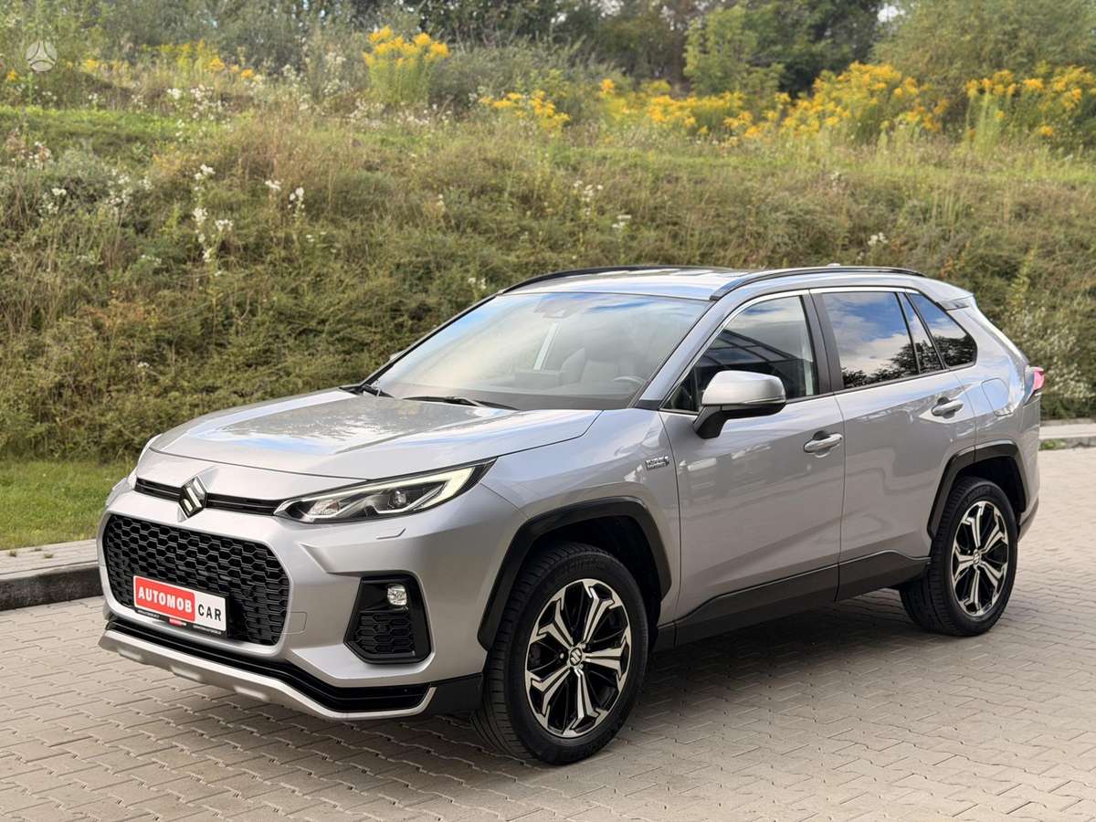 Suzuki Across - 11