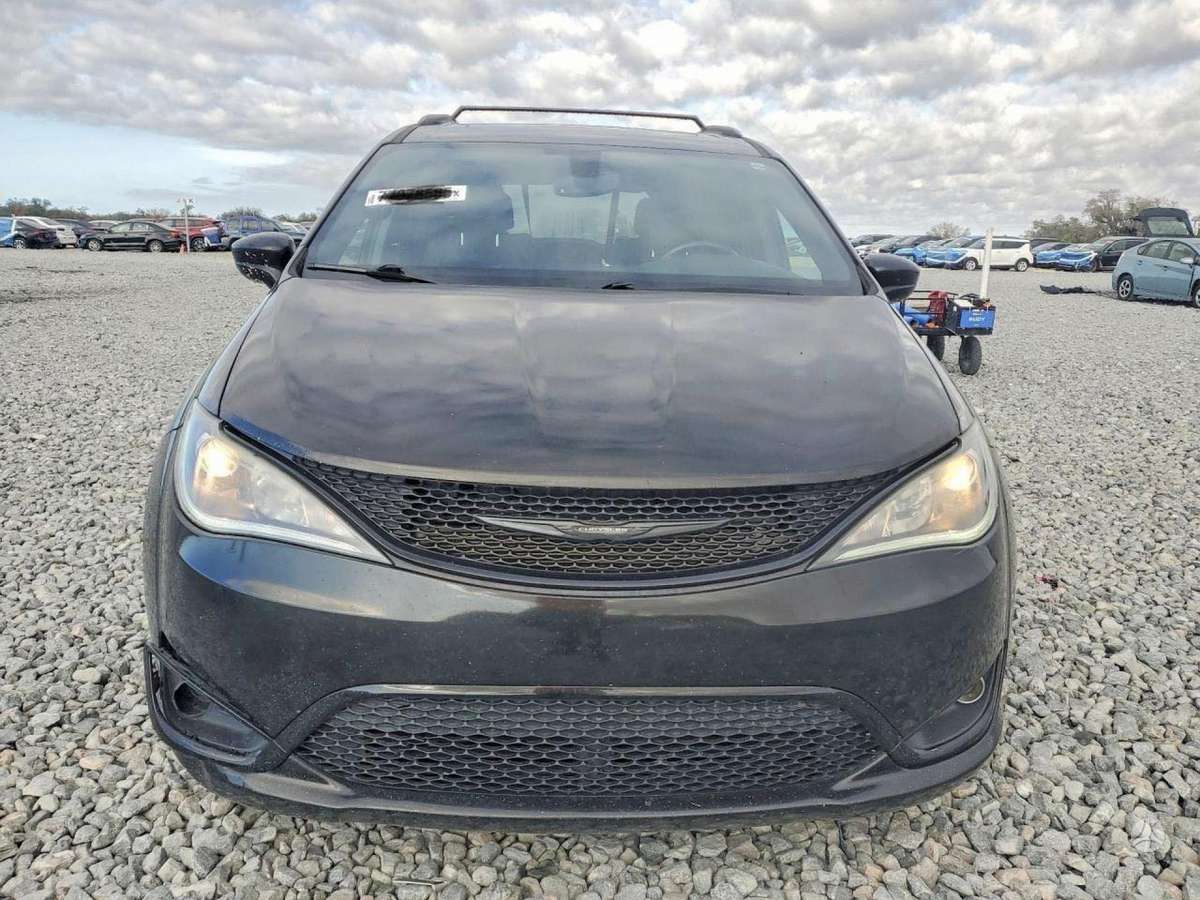 Chrysler Pacifica, 3.6 l., Минивэн