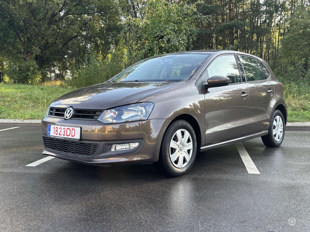 Volkswagen Polo - 2