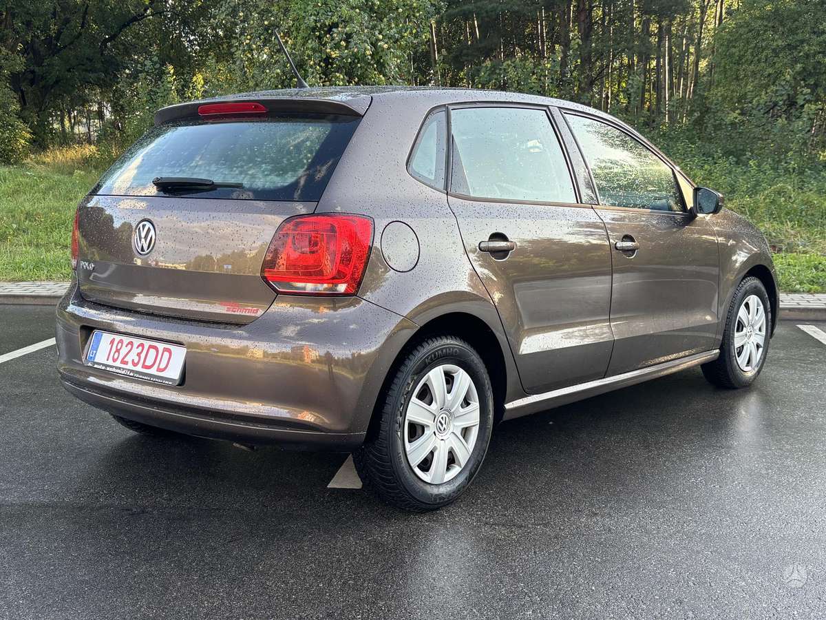 Volkswagen Polo - 4