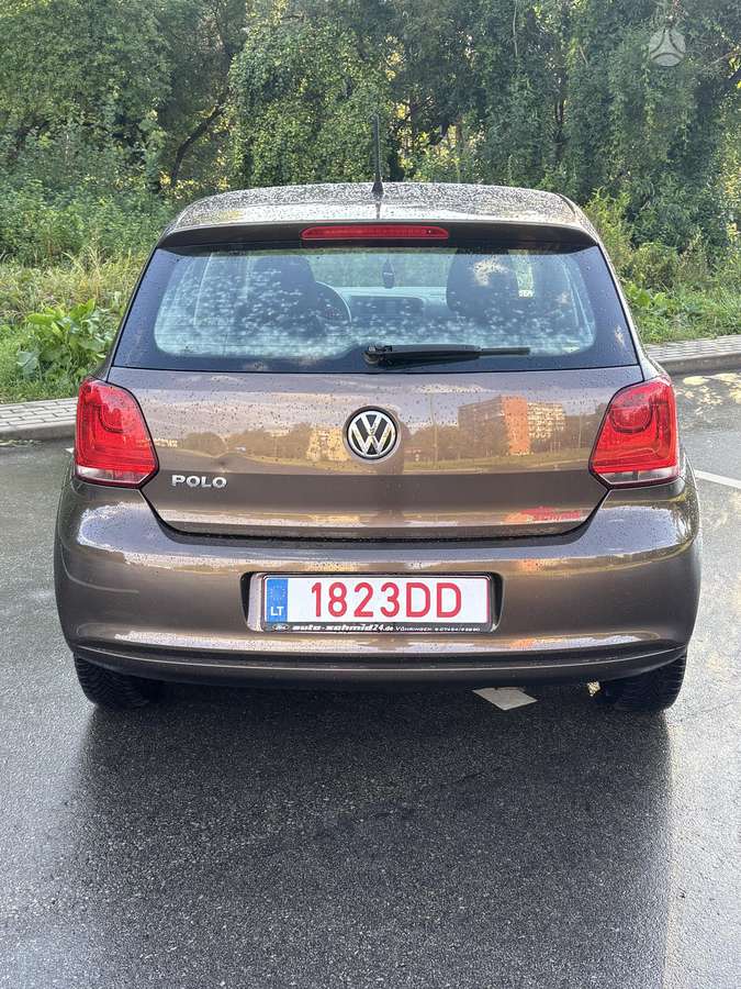 Volkswagen Polo - 5