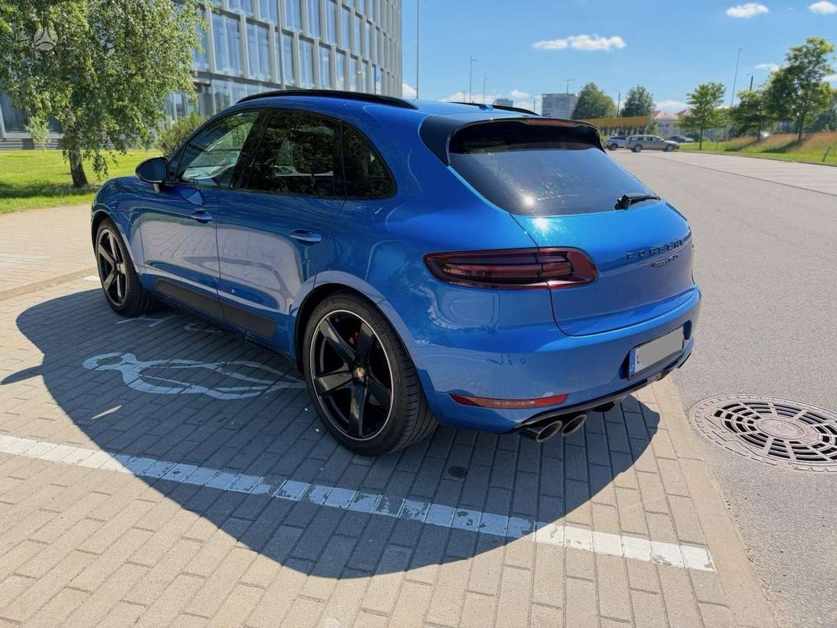 Porsche Macan - 6