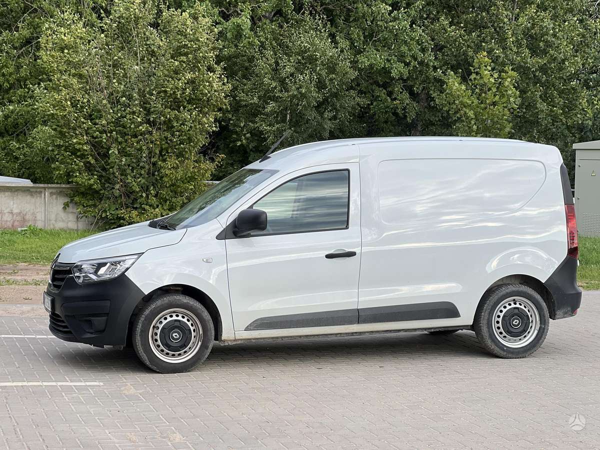 Renault Express, 1.4 l., cargo van