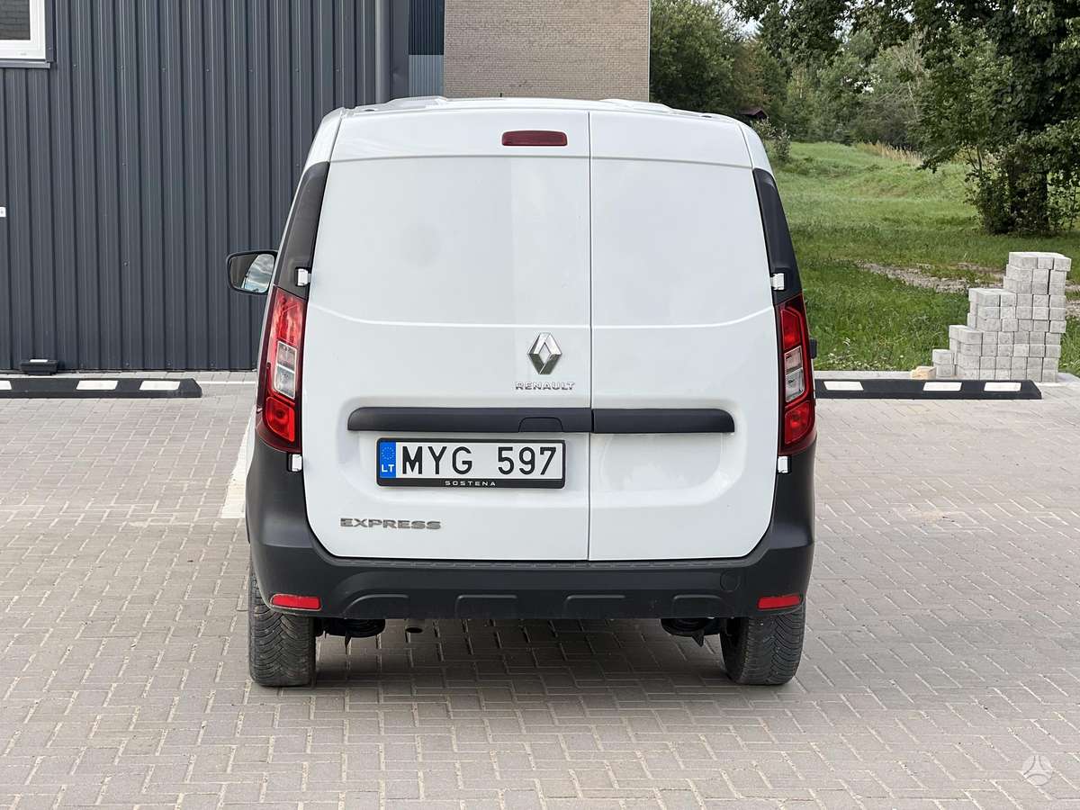 Renault Express - 5
