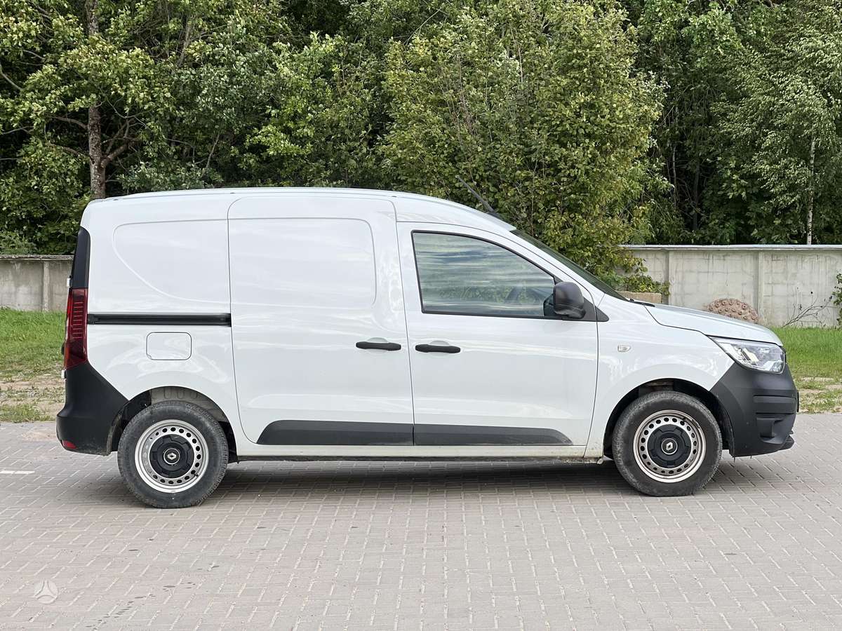 Renault Express, 1.4 l., cargo van