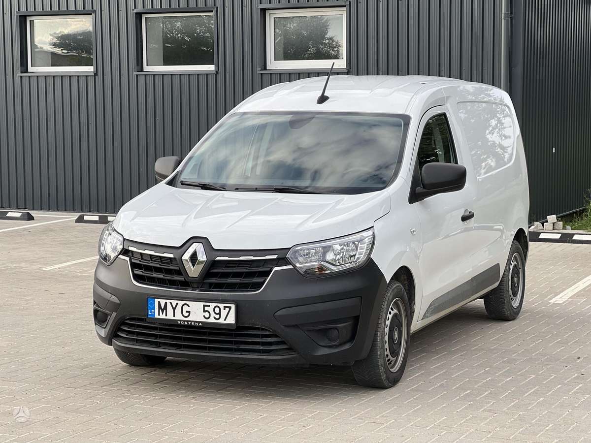 Renault Express, 1.4 l., cargo van
