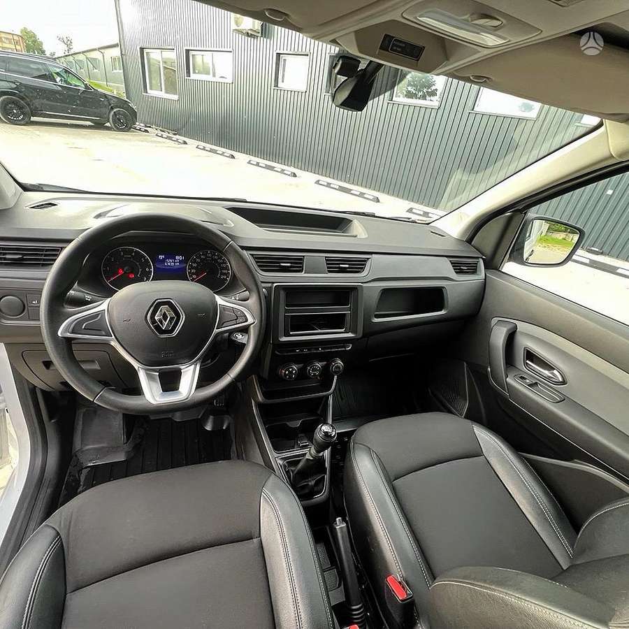 Renault Express, 1.4 l., cargo van