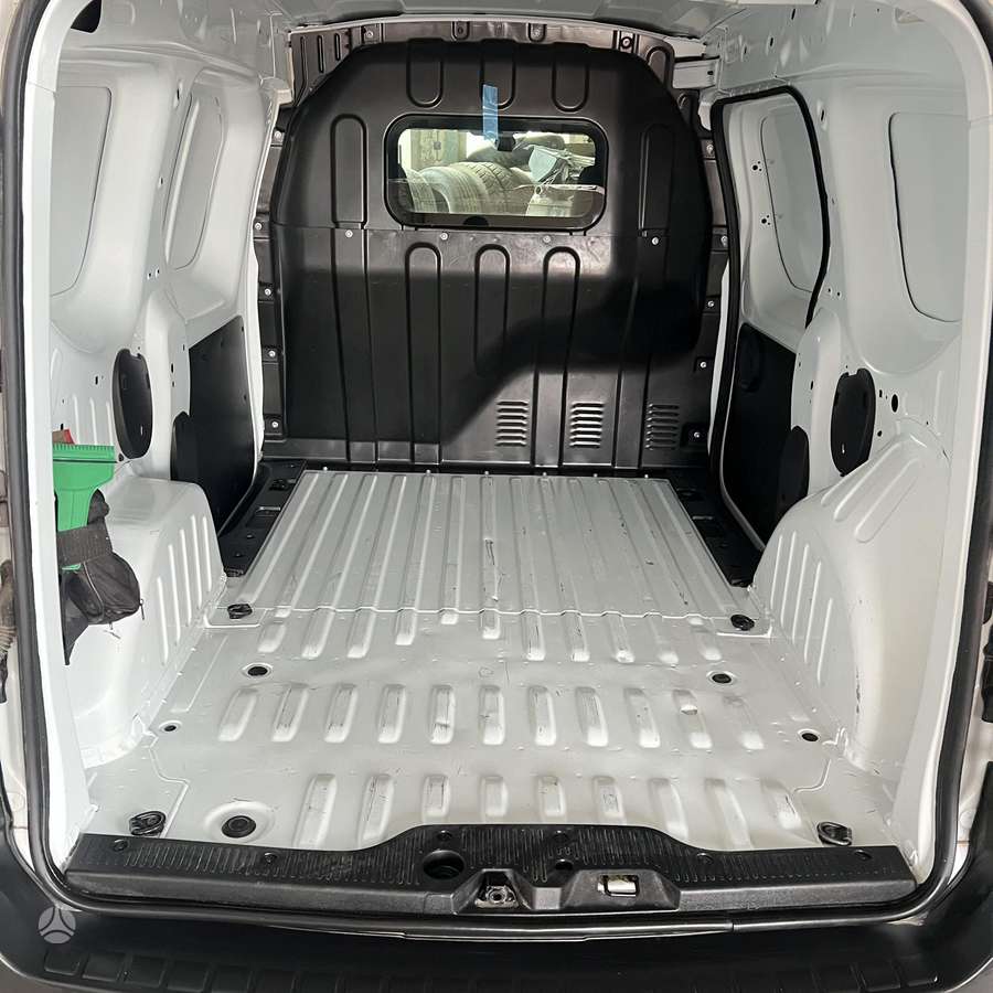 Renault Express, 1.4 l., cargo van
