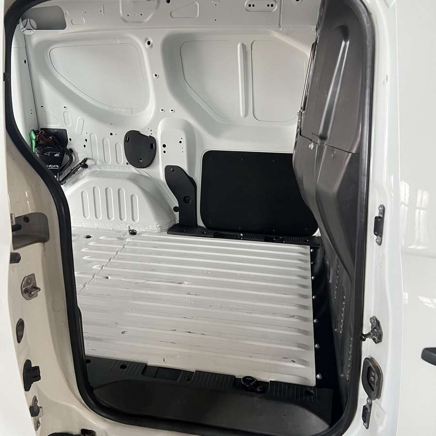 Renault Express, 1.4 l., cargo van