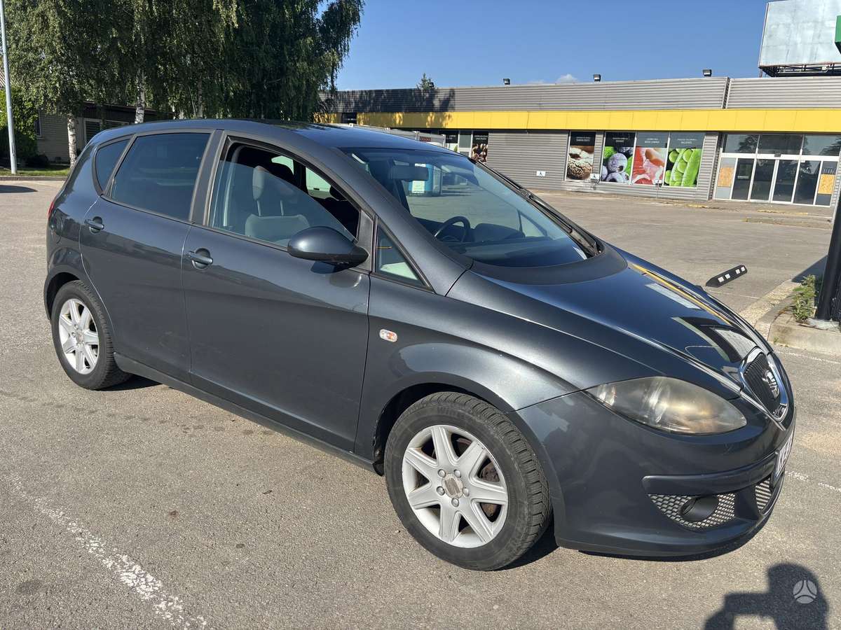 Seat Altea, 1.9 l., Хэтчбек