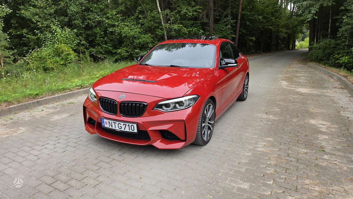 BMW 230, 2.0 l., Купе (coupe)