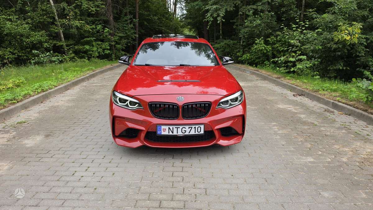 BMW 230, 2.0 l., Купе (coupe)