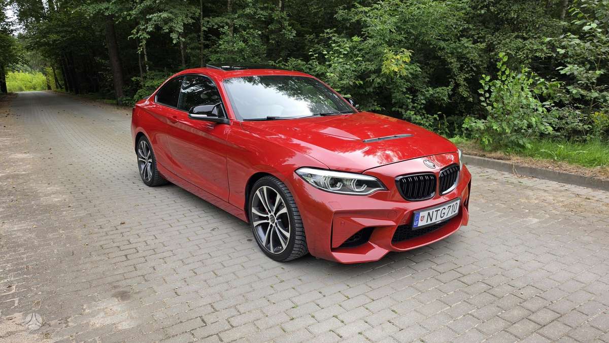 BMW 230, 2.0 l., Купе (coupe)