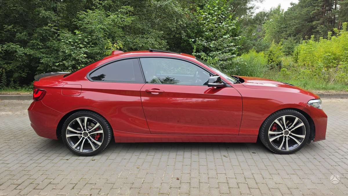 BMW 230, 2.0 l., Купе (coupe)