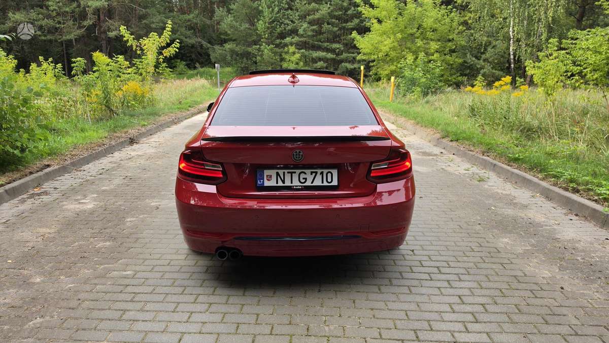 BMW 230, 2.0 l., coupe