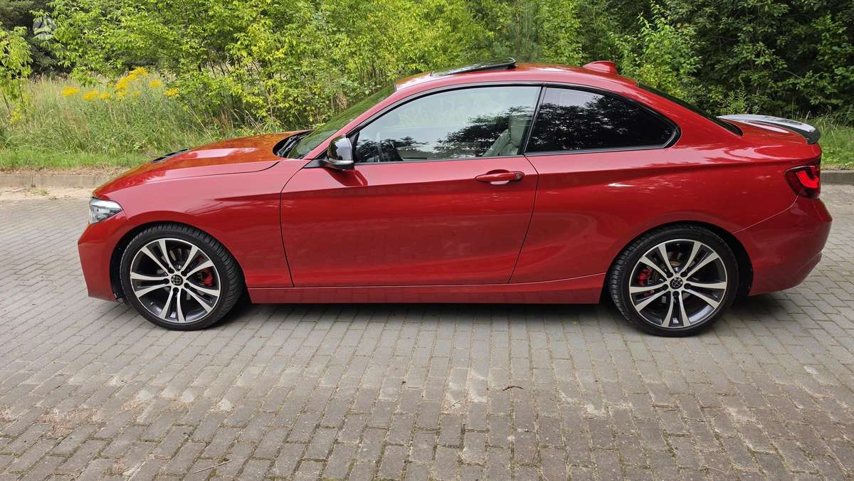 BMW 230, 2.0 l., Купе (coupe)