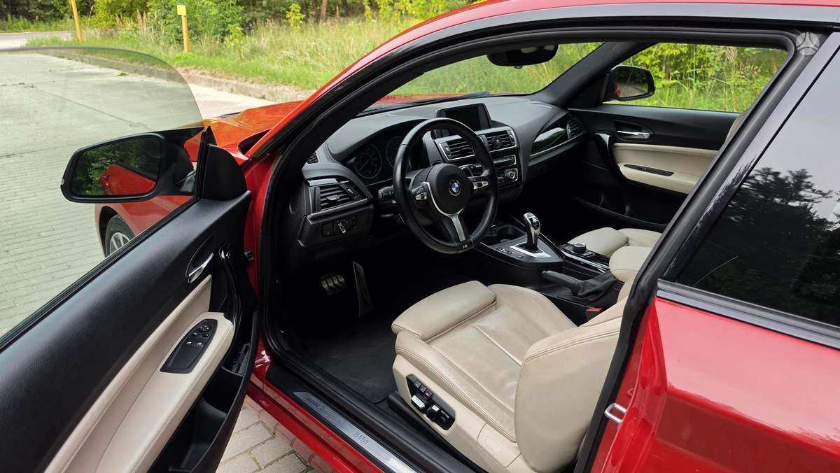 BMW 230, 2.0 l., coupe