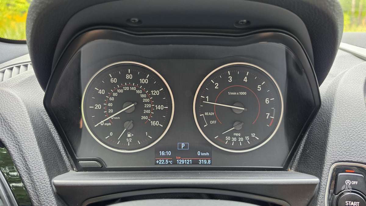 BMW 230, 2.0 l., Купе (coupe)