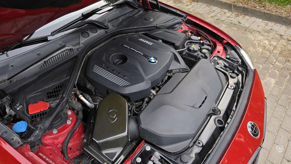 BMW 230, 2.0 l., Купе (coupe)
