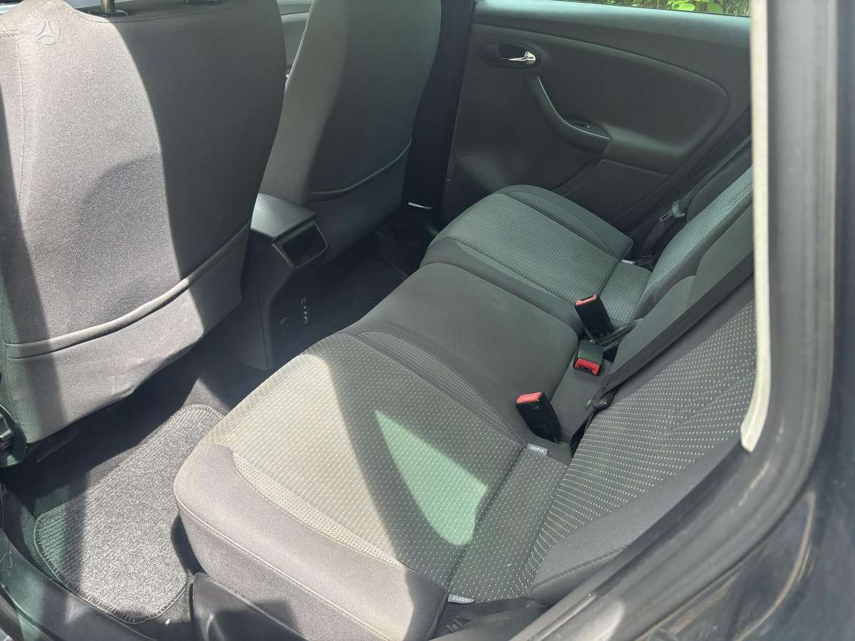 Seat Altea, 1.9 l., hatchback
