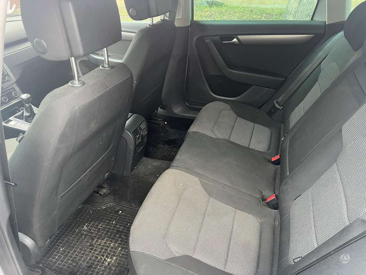 Volkswagen Passat, 2.0 l., Универсал
