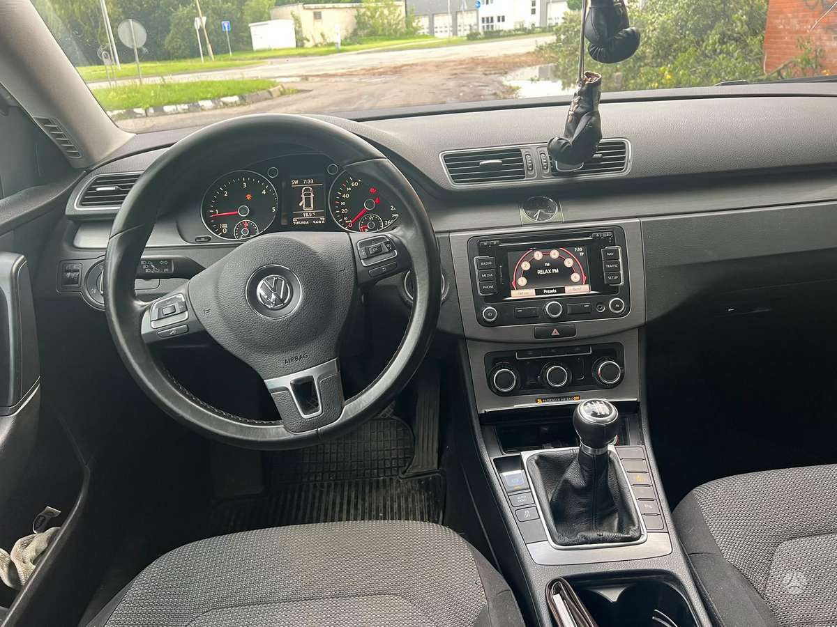 Volkswagen Passat, 2.0 l., Универсал