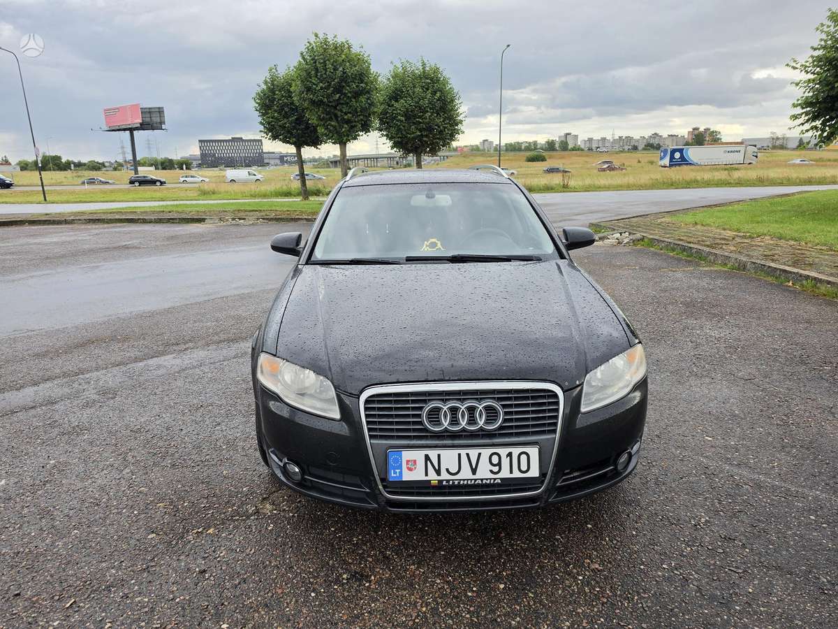 Audi A4, 2.0 l., Универсал