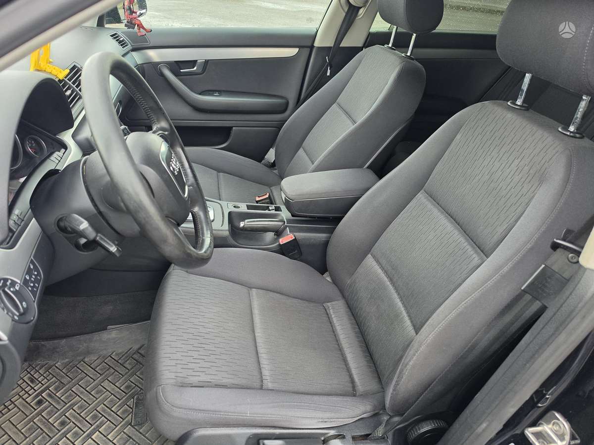 Audi A4, 2.0 l., wagon