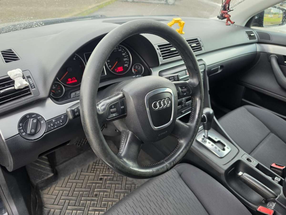 Audi A4, 2.0 l., wagon