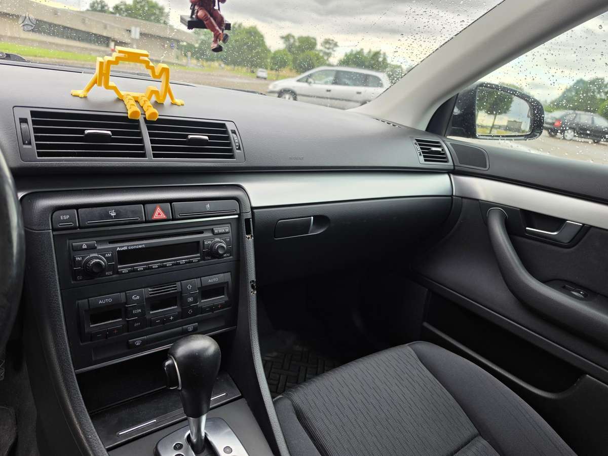 Audi A4, 2.0 l., wagon