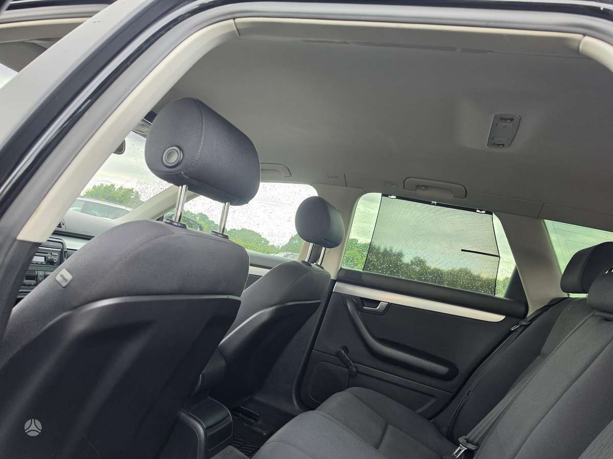 Audi A4, 2.0 l., universalas