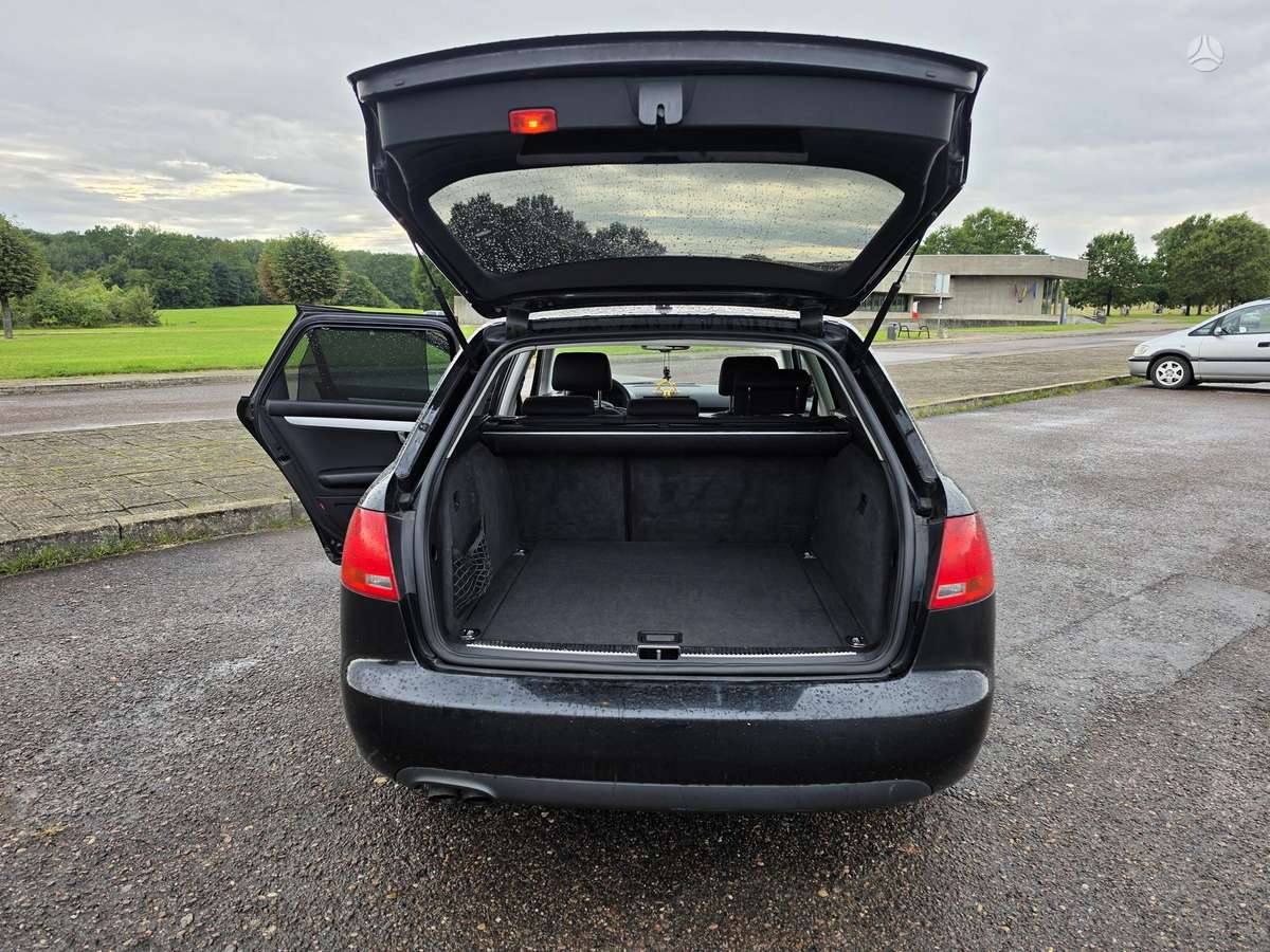 Audi A4, 2.0 l., wagon
