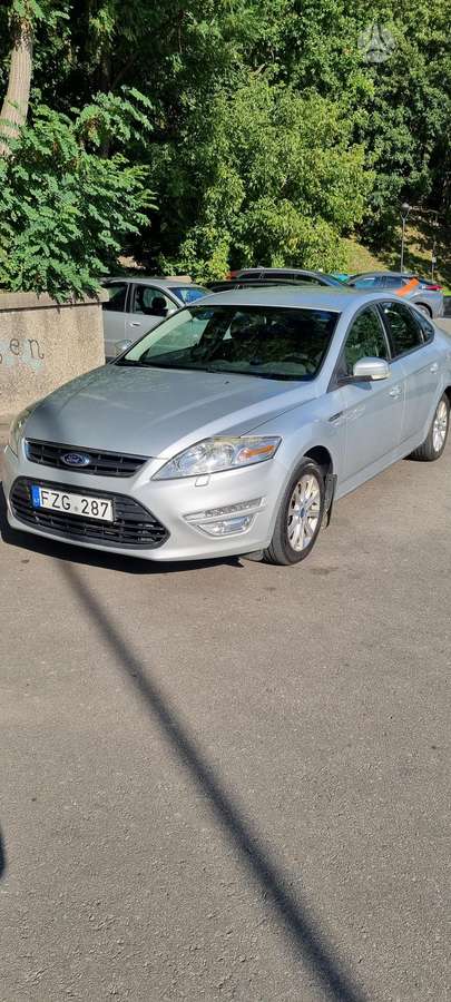 Ford Mondeo, 2.0 l., hatchback
