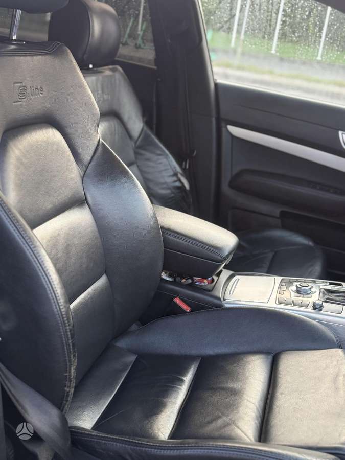 Audi A6, 3.0 l., wagon