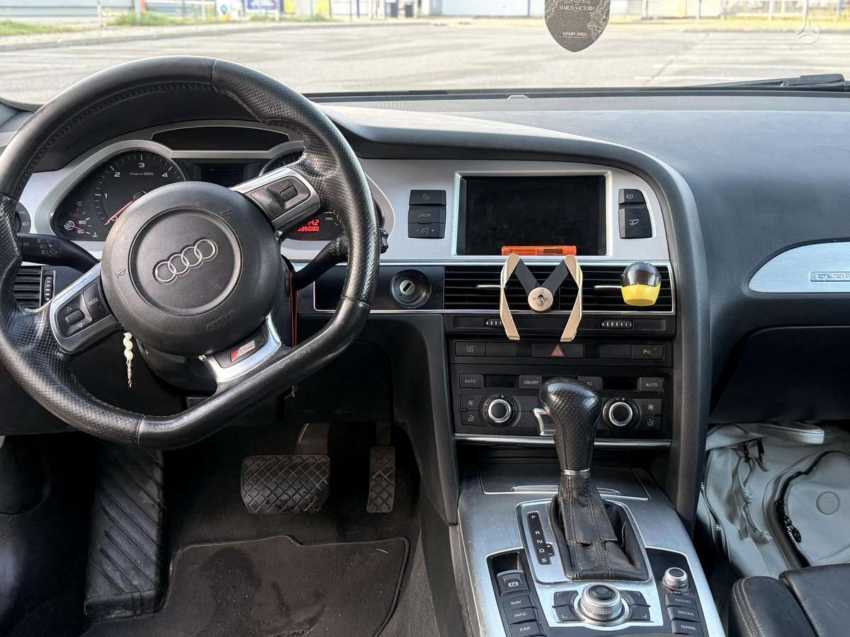 Audi A6, 3.0 l., wagon