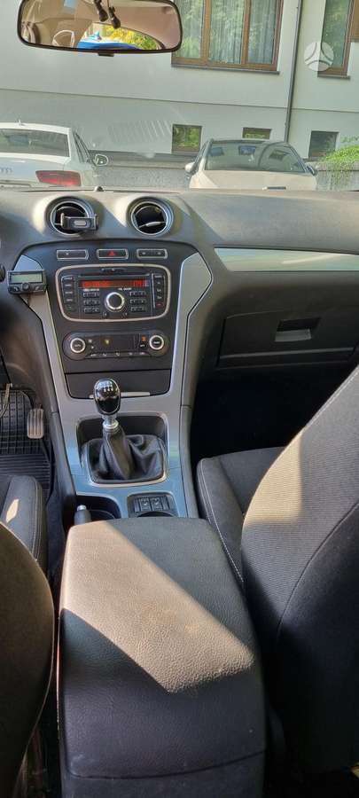 Ford Mondeo, 2.0 l., Хэтчбек
